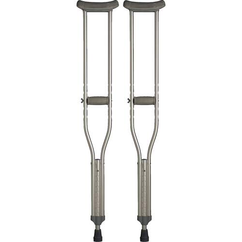 Adjustable Crutches Groupe Generik