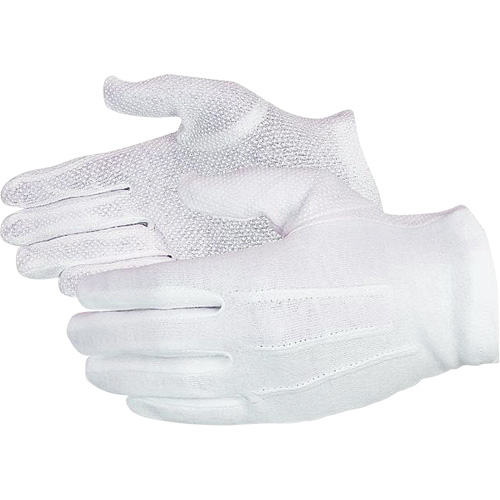 Inspectors Parade Pattern Gloves, Cotton, 12 Groupe Generik