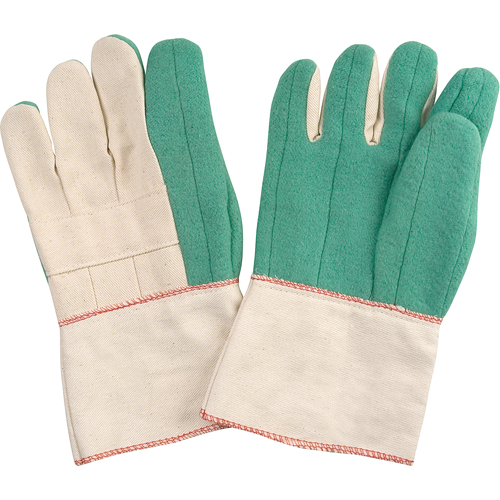 Gants Hot Mill, Coton, T-Grand, Prot&egrave;ge jusqu'&agrave; 482° F (250° C) Groupe Generik