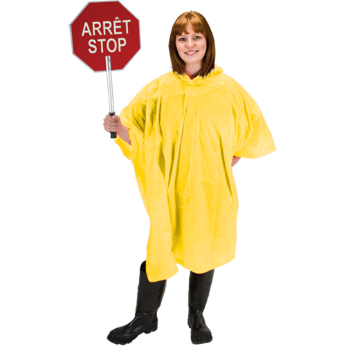 Poncho RZ Groupe Generik