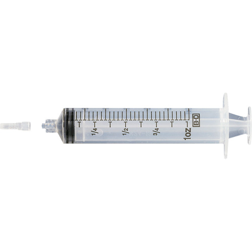 BD Luer-Lok Tip Syringe Without Needle, 30 CC Groupe Generik