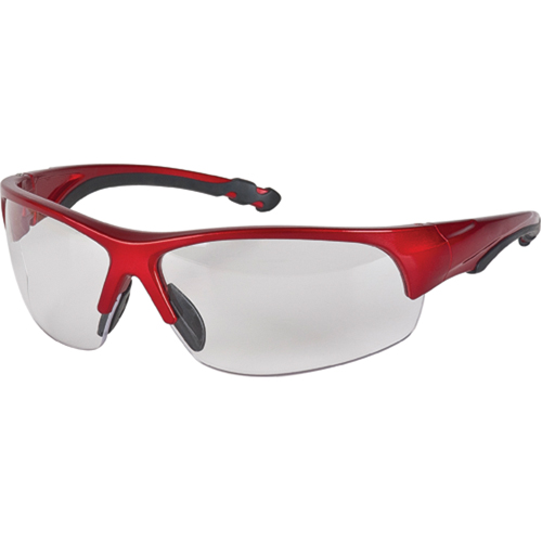 Z1900 Series Safety Glasses, Clear Lens, Anti-Scratch, Meets/Exceeds CSA Z94.3 Groupe Generik
