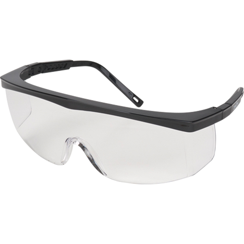 Z100 Series Safety Glasses, Clear Lens, Anti-Fog/Anti-Scratch, ANSI Z87+/Meets/Exceeds CSA Z94.3 Groupe Generik