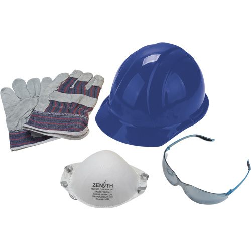 Trousse de d&eacute;marrage &eacute;PI pour travailleur Groupe Generik