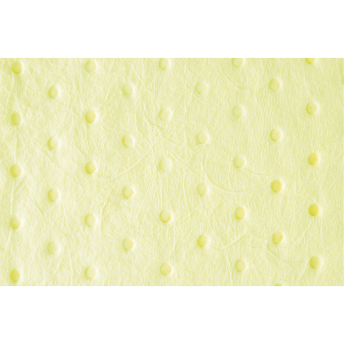 Feuilles absorbantes li&eacute;es de premi&egrave;re qualit&eacute;, Mati&egrave;res dangereuses, 15" x 18", 30 gal. d'absorption Groupe Generik