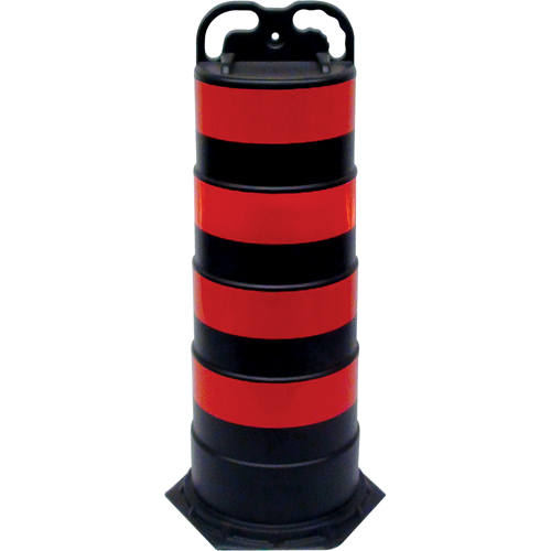 EZ-Grab Channelize, 44" High, Black Groupe Generik