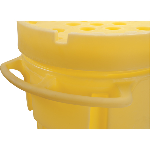 Premium Spill Kit, Universal, Overpack/Salvage Drum, 95 US gal. Absorbancy Groupe Generik