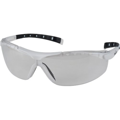 Lunettes de s&eacute;curit&eacute; s&eacute;rie Z1500, Lentille Transparent, Antibu&eacute;e, R&eacute;pond ou surpasse la norme CSA Z94.3 Groupe Generik