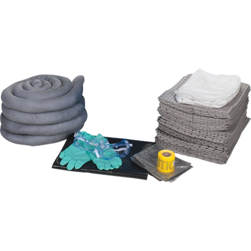 Trousses de rechange, 30 gallons, Universel Groupe Generik