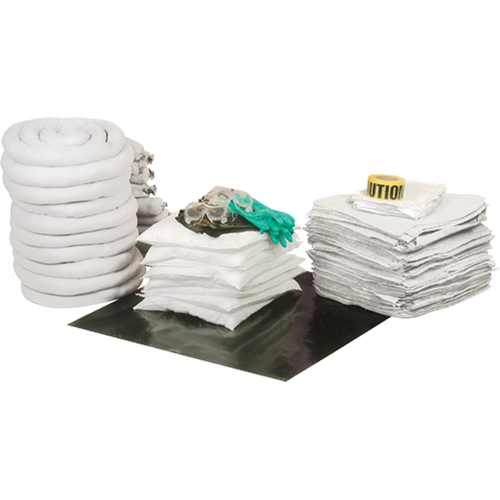 Trousse de rechange, 97 gallons, Huile seulement Groupe Generik