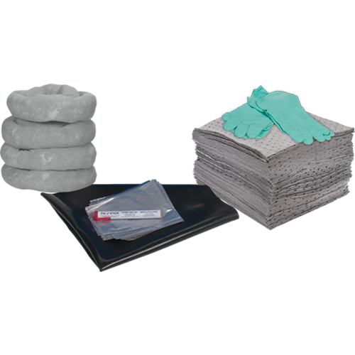 Trousse de rechange pour atelier, 30 gallons, Universel Groupe Generik