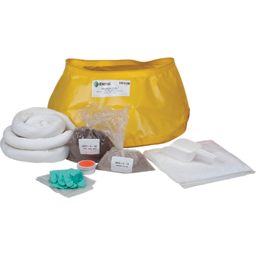 Trousse de rechange de premi&egrave;re qualit&eacute; pour l'ouest du canada, 17 gallons, Huile seulement Groupe Generik