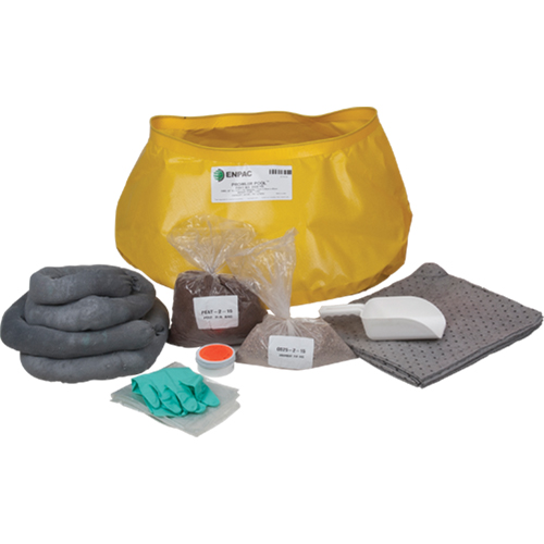 Trousse de rechange pour l'ouest du canada, 17 gallons, Universel Groupe Generik