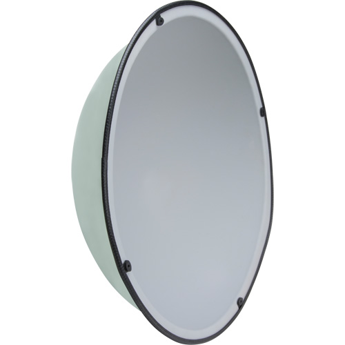 Miroir en d&ocirc;me 360°, D&ocirc;me complet, Dessus ouvert, Diam&egrave;tre 20" Groupe Generik