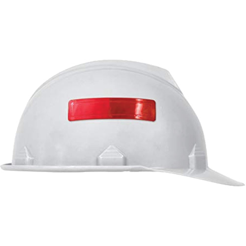 Retro-Reflective Hardhat Stickers Groupe Generik