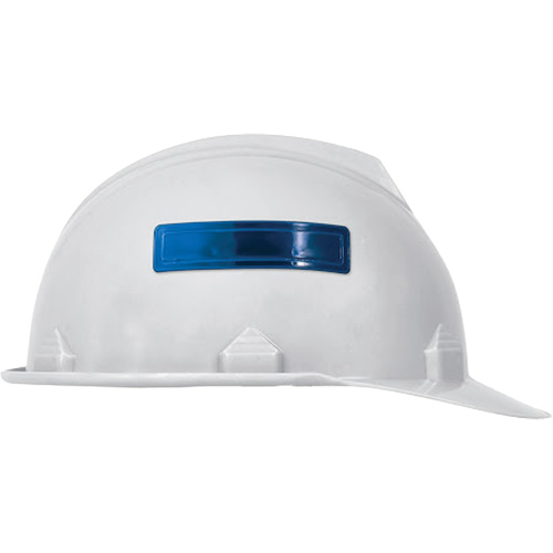 Retro-Reflective Hardhat Stickers Groupe Generik
