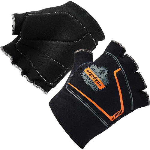 Doublure de gant ProFlex 800, Taille Grand, Paume Synth&eacute;tique Groupe Generik