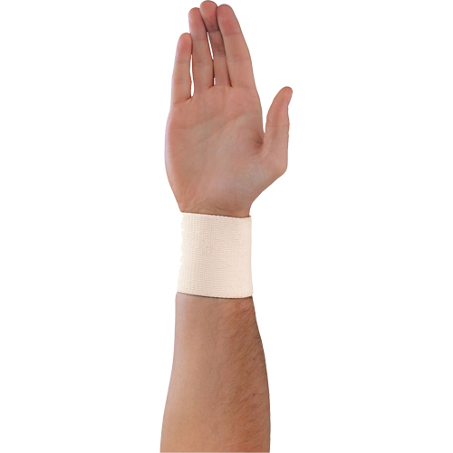 Serre-poignets universels mod&egrave;le 400 Proflex , &eacute;lastique, Taille unique Groupe Generik