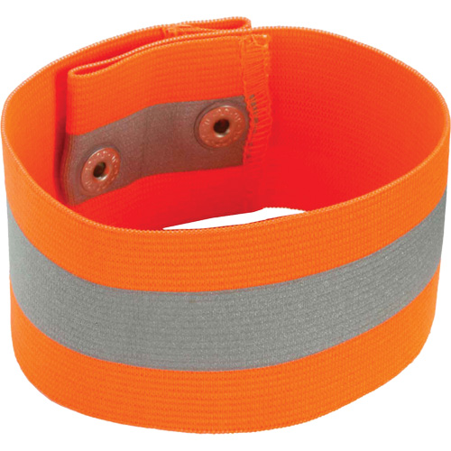 Bandeau haute visibilit&eacute; pour les bras et les jambes GloWear 8001 Groupe Generik
