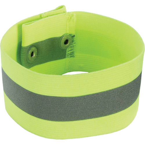 Bandeau haute visibilit&eacute; pour les bras et les jambes GloWear 8001 Groupe Generik