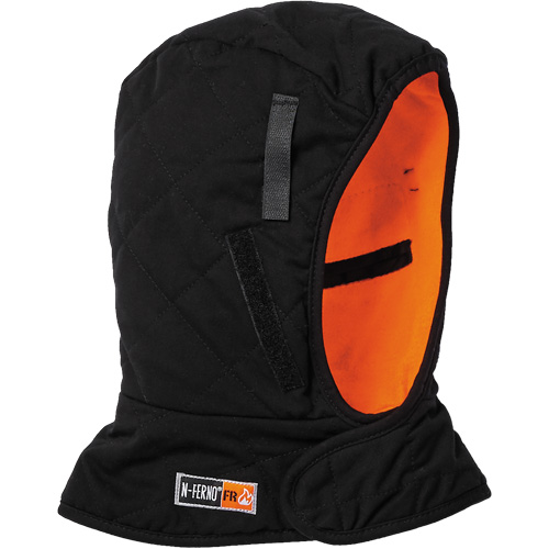 N-Ferno 6880 Two-Layer FR Winter Liner, Black, Cotton/Fleece/Modacrylic Groupe Generik