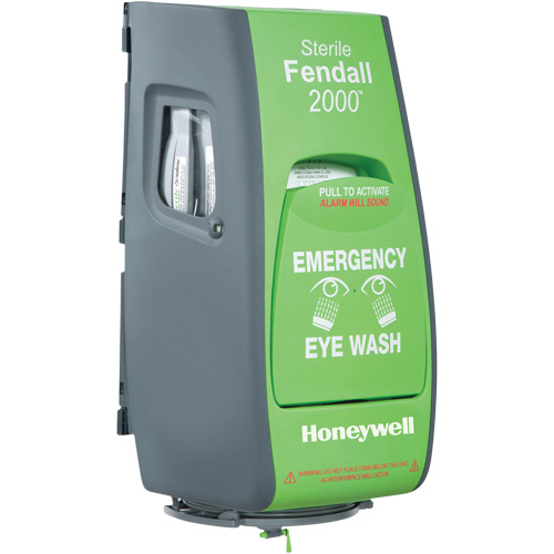 Douche oculaire Fendall 2000, Aliment&eacute; par gravit&eacute;, Capacit&eacute; 6,87 gal., Conformit&eacute; ANSI Z358.1 Groupe Generik