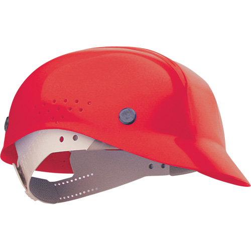 Casques antichocs s&eacute;rie BC86 de North, Suspension &agrave; douille, Rouge Groupe Generik