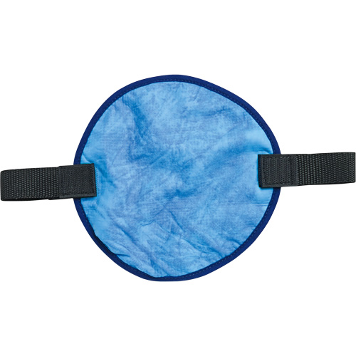 Chill-Its&reg; 6715CT Evaporative Cooling Hard Hat Pad Groupe Generik
