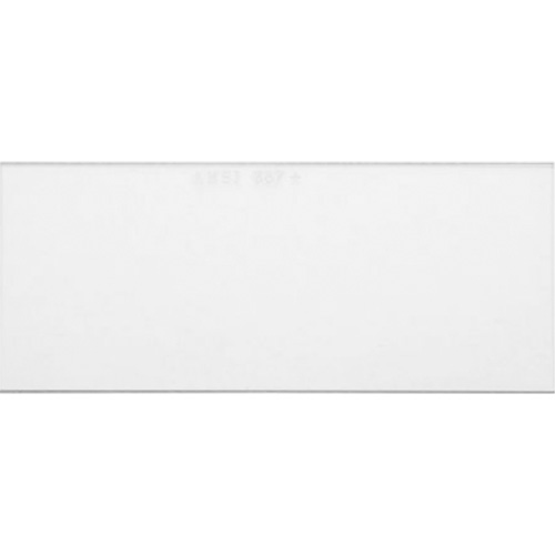 Plaque filtrante haute performance Fibre-Metal, Int&eacute;rieur/ext&eacute;rieur, 2" x 4-1/4" Groupe Generik