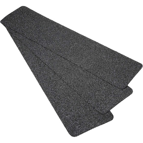 Safety-Walk Slip-Resistant Tape, 6" x 24", Black Groupe Generik