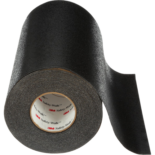 Safety-Walk Slip-Resistant Tape, 12" x 60', Black Groupe Generik