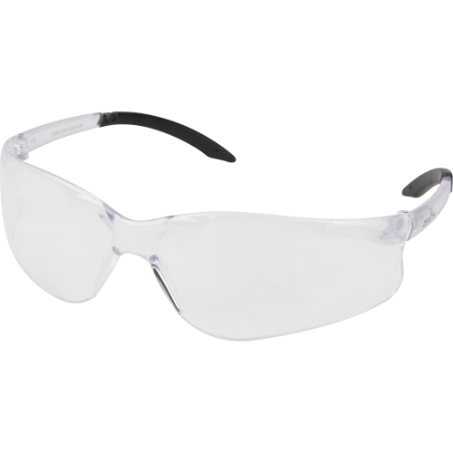 Z2400 Series Safety Glasses, Clear Lens, Anti-Fog, ANSI Z87+/Meets/Exceeds CSA Z94.3 Groupe Generik