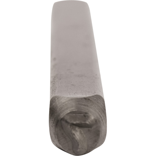 Individual Standard General Purpose Steel Hand Stamp Pieces, # 7, 3/16" Groupe Generik