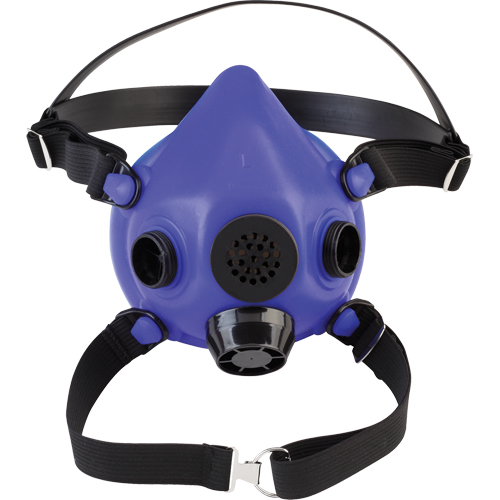Respirateur &agrave; demi-masque s&eacute;rie RU8500 de North, Silicone, Petit Groupe Generik
