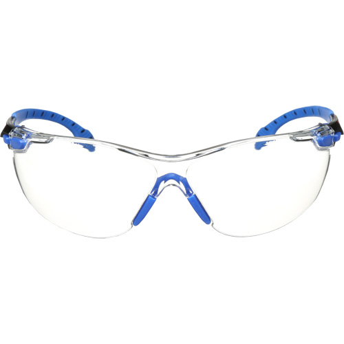 Lunettes de s&eacute;curit&eacute; Solus avec lentilles Scotchgard, Lentille Transparent, Antibu&eacute;e, R&eacute;pond ou surpasse la norme CSA Z94.3 Groupe Generik