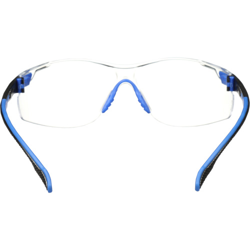Lunettes de s&eacute;curit&eacute; Solus avec lentilles Scotchgard, Lentille Transparent, Antibu&eacute;e, R&eacute;pond ou surpasse la norme CSA Z94.3 Groupe Generik