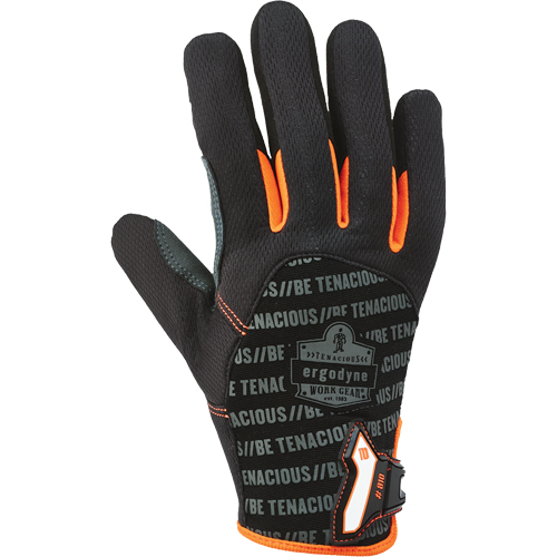 Gants utilitaires ProFlex 810 renforc&eacute;s, Paume Synth&eacute;tique, Taille Petit Groupe Generik