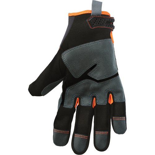 Gants utilitaires ProFlex 810 renforc&eacute;s, Paume Synth&eacute;tique, Taille Petit Groupe Generik