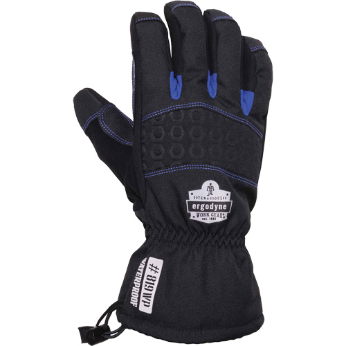 Gants thermiques &eacute;tanches ProFlex 819WP Extreme, Paume Su&egrave;de, Taille Petit Groupe Generik
