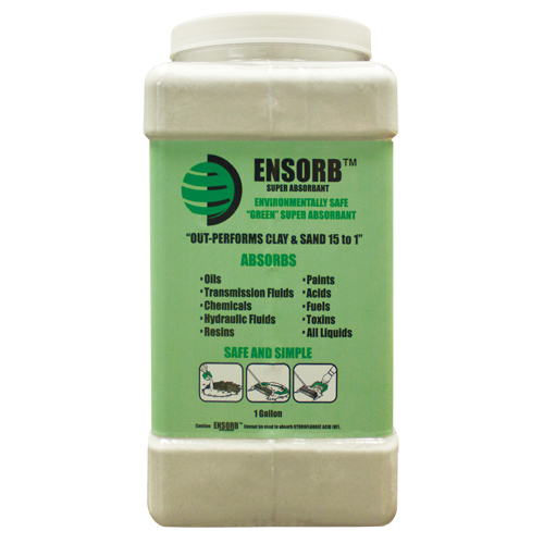 Super absorbants Ensorb Groupe Generik