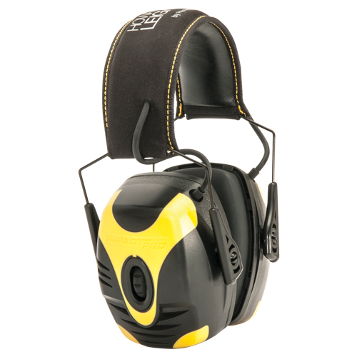 Prot&egrave;ge-oreilles industriels Impact Pro, Bandeau, 30 NRR dB Groupe Generik