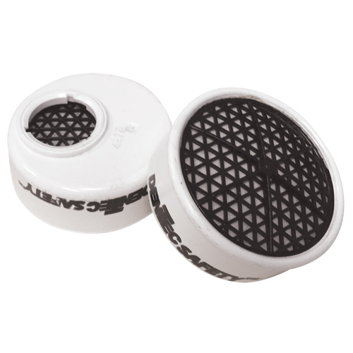 Respirator Cartridge, Gas/Vapour Cartridge, Acid Gas/Chlorine Gas Groupe Generik
