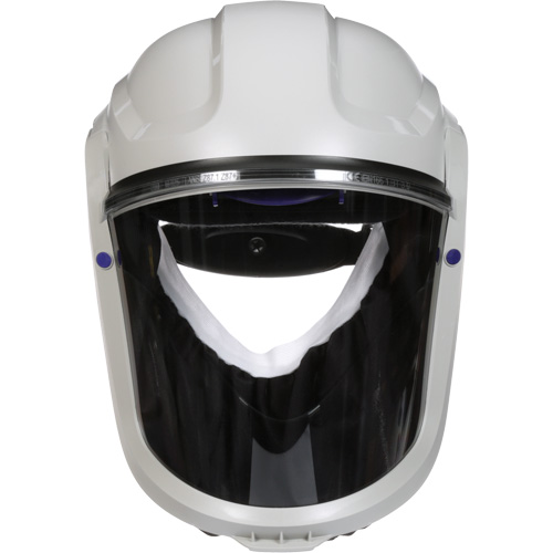 &eacute;cran facial complet pour respirateur Versaflo, Standard, Casque rigide Groupe Generik
