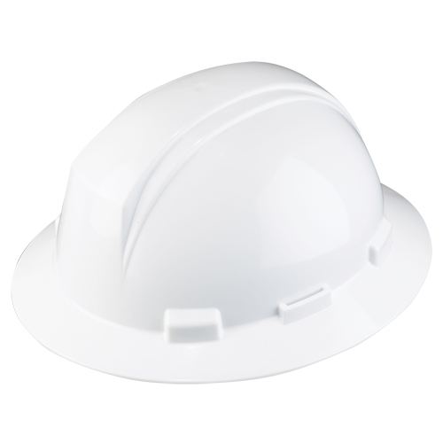 Casque de s&eacute;curit&eacute; Kilimanjaro de North, R&eacute;pond aux normes CSA type 1, Suspension &agrave; douille, Non ventil&eacute; Groupe Generik