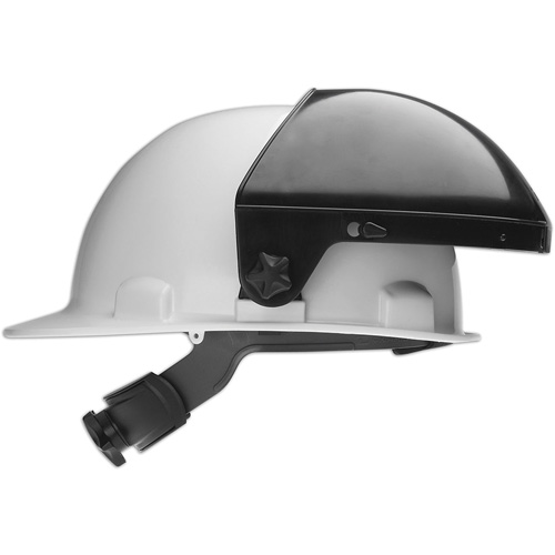 Harnais de t&ecirc;te pour &eacute;cran facial Dynamic, Suspension Aucun (accessoire &agrave; casque de s&eacute;curit&eacute;) Groupe Generik