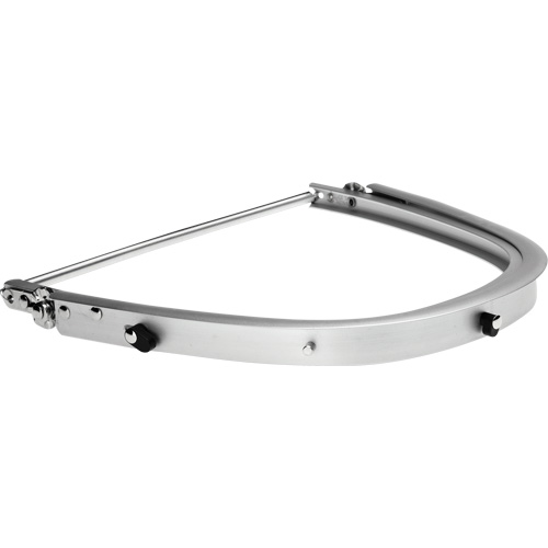 Support de visi&egrave;re universel haute performance pour casque de s&eacute;curit&eacute; Dynamic Groupe Generik