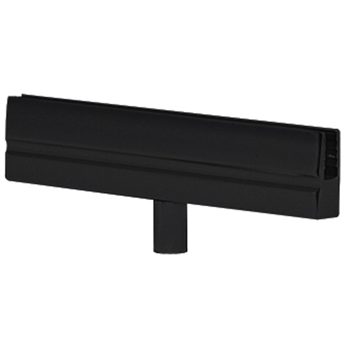 Sign Bracket for Portable Post, Black Groupe Generik