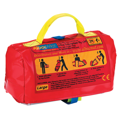 Dynamic Albac Rescue Mat Groupe Generik
