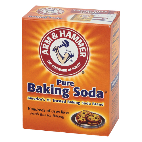 Bicarbonate de soude Arm & Hammer Groupe Generik