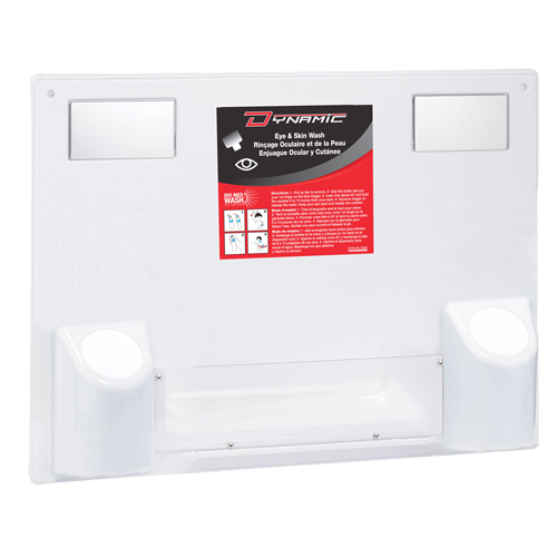 Dynamic Bio Med Wash&reg; Station Deluxe Panel Groupe Generik
